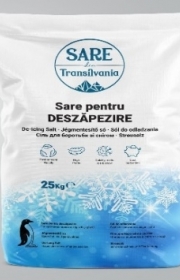 Sare de drumuri SAC 25 KG 