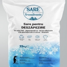 Sare de drumuri SAC 25 KG 