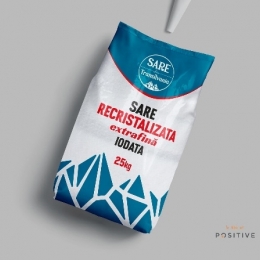 Sare recristalizată extrafină - Vacuum Salt 